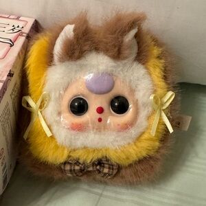 Baby Number 3 Opened box Jewelry Box